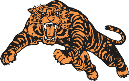 Princeton Tigers 1964-1983 Primary Logo iron on transfers for fabric